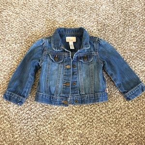 Sweet Baby Gap denim jacket!
